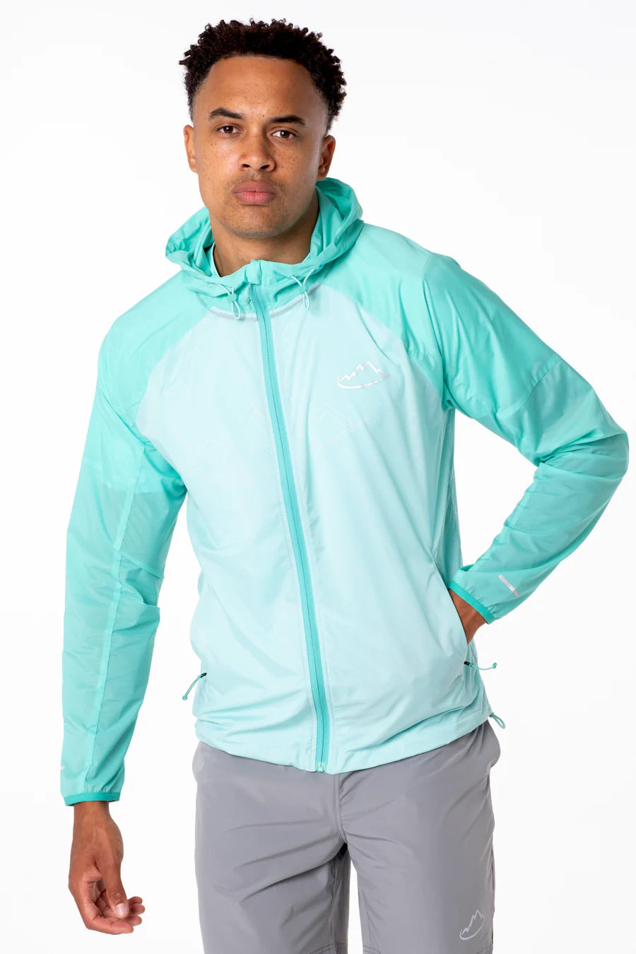 Adapt To Pro-Lite Jacket - Aqua